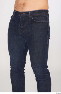  Yoshinaga Kuri blue jeans casual dressed thigh 0002.jpg